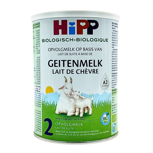 HiPP Dutch Goat Formula - Stage 2