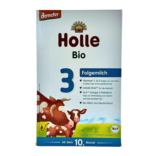 Holle Organic Baby Formula - Stage 3