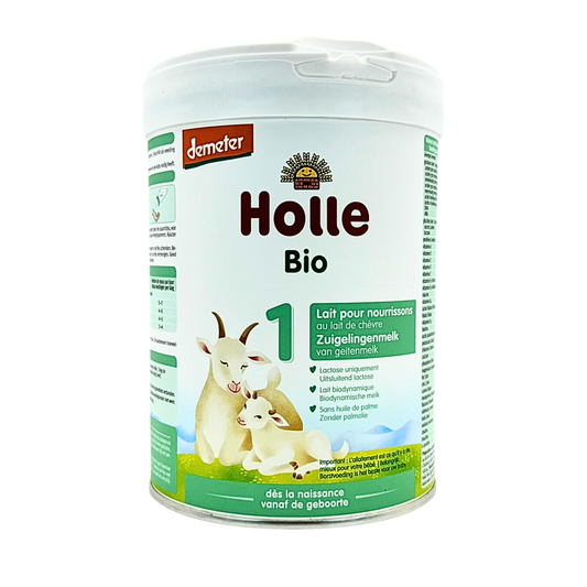 Holle Goat Dutch Formula - Stage 1