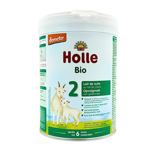 Holle Goat Dutch Formula - Stage 2