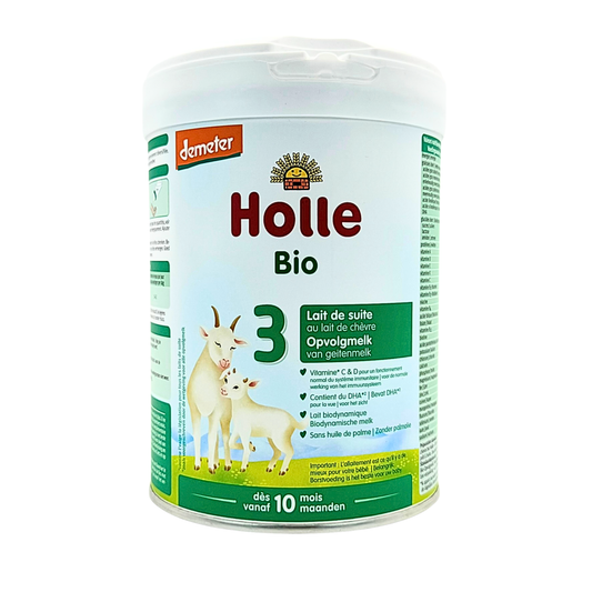 Holle Goat Dutch Formula - Stage 3