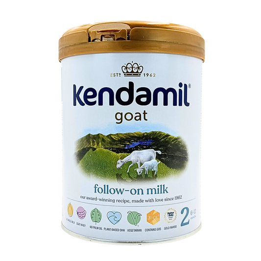 Kendamil Goat Formula - Stage 2