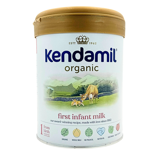 Kendamil Organic Formula - Stage 1