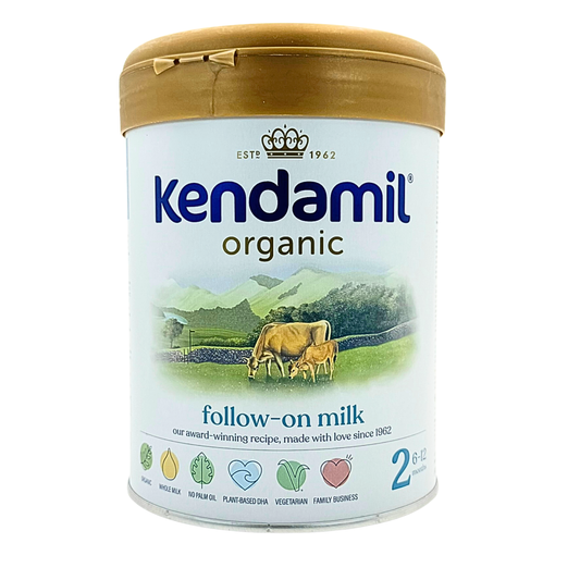 Kendamil Organic Formula - Stage 2