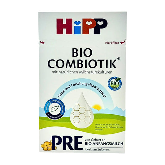HiPP Organic Baby Formula - Stage Pre