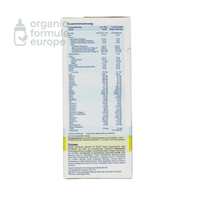 HiPP Comfort Formula - All Stages - Organic Formula Europe