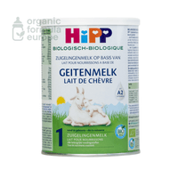 HiPP Dutch Goat Formula - Stage 1 - Organic Formula Europe