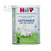 HiPP Dutch Goat Formula - Stage 2 - Organic Formula Europe