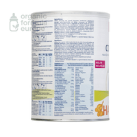 HiPP Dutch Hypoallergenic Formula - Stage 1 - Organic Formula Europe