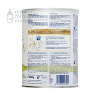 HiPP Dutch Hypoallergenic Formula - Stage 1 - Organic Formula Europe