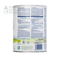 HiPP Dutch Organic Formula - Stage 2 - Organic Formula Europe