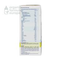 HiPP Organic Baby Formula - Stage 1 - Organic Formula Europe