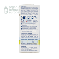 HiPP Organic Baby Formula - Stage 3 - Organic Formula Europe