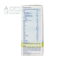 HiPP Organic Baby Formula - Stage Pre - Organic Formula Europe