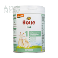Holle Goat Dutch Formula - Stage 1 - Organic Formula Europe