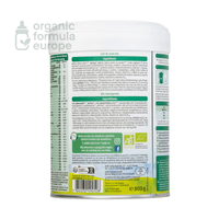 Holle Goat Dutch Formula - Stage 3 - Organic Formula Europe
