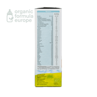 Holle Organic Baby Formula - Stage 1 - Organic Formula Europe