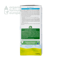 Holle Organic Baby Formula - Stage 2 - Organic Formula Europe