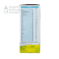 Holle Organic Baby Formula - Stage 3 - Organic Formula Europe