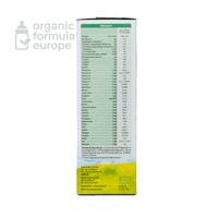 Holle Organic Goat Formula - Stage 4 - Organic Formula Europe