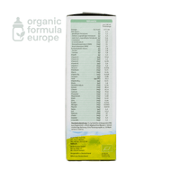 Holle Organic Goat Formula - Stage Pre - Organic Formula Europe
