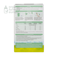 Holle Organic Goat Formula - Stage Pre - Organic Formula Europe