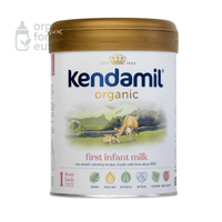 Kendamil Organic Formula - Stage 1 - Organic Formula Europe