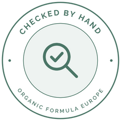 Checked by hand seal