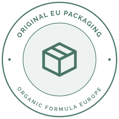 Original EU packaging seal