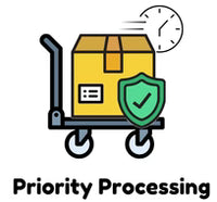Priority order processing